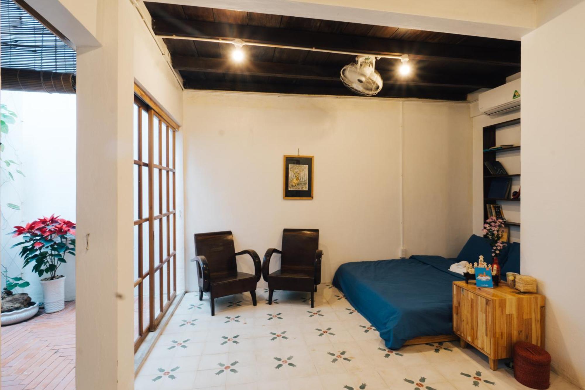 Ferienwohnung A-Maze House Hue Exterior foto