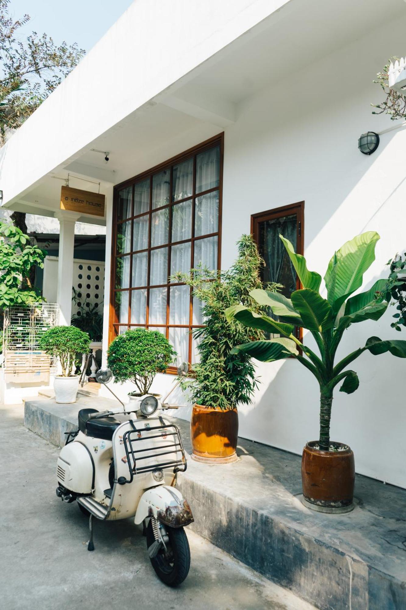 Ferienwohnung A-Maze House Hue Exterior foto