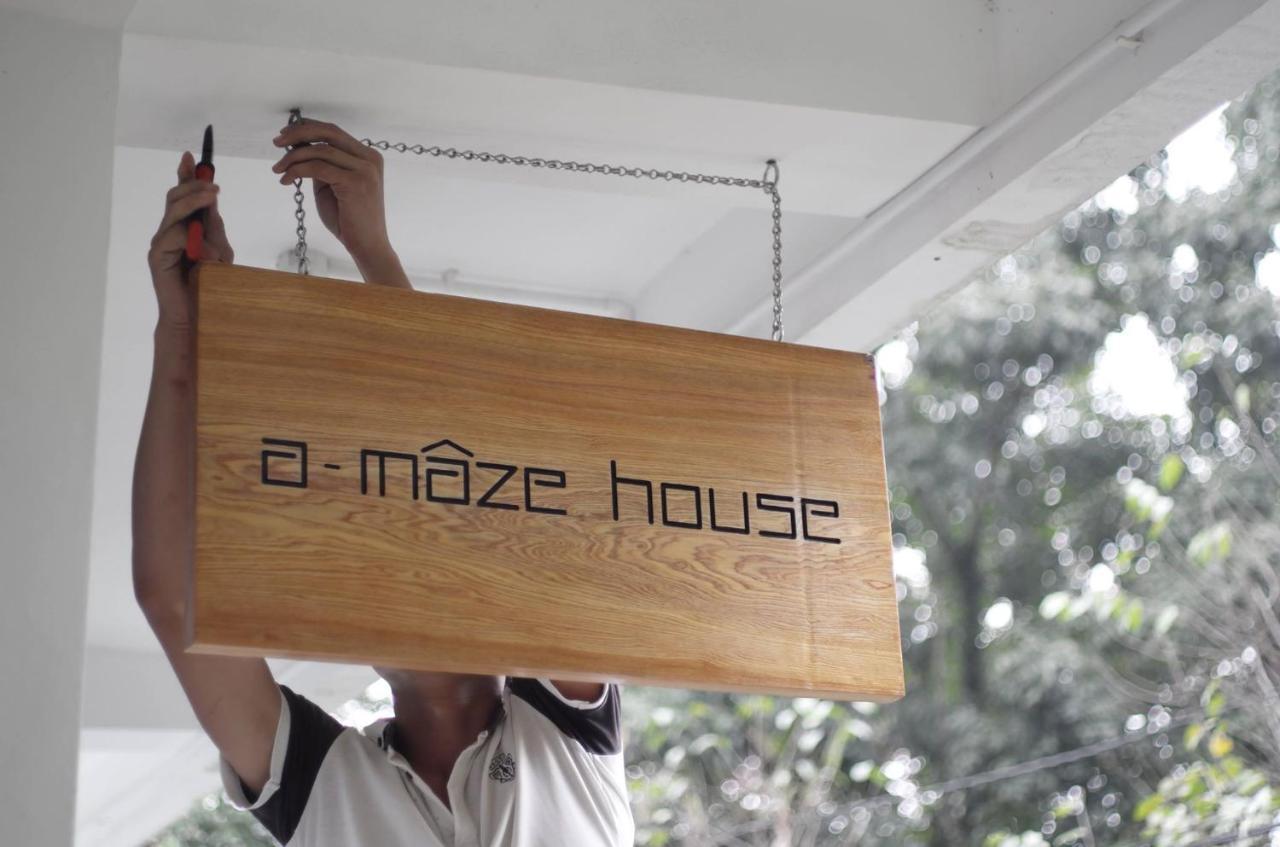 Ferienwohnung A-Maze House Hue Exterior foto