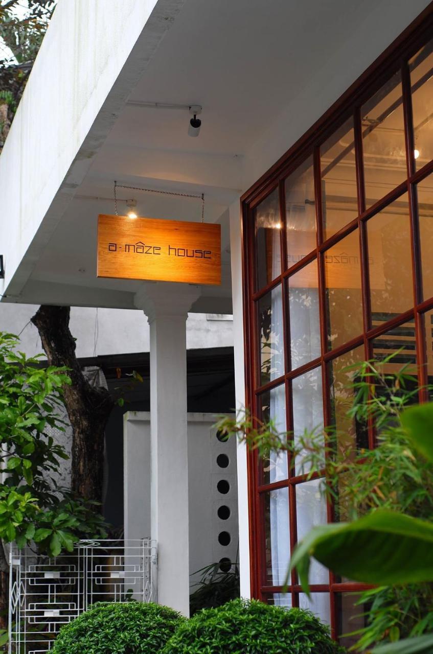 Ferienwohnung A-Maze House Hue Exterior foto