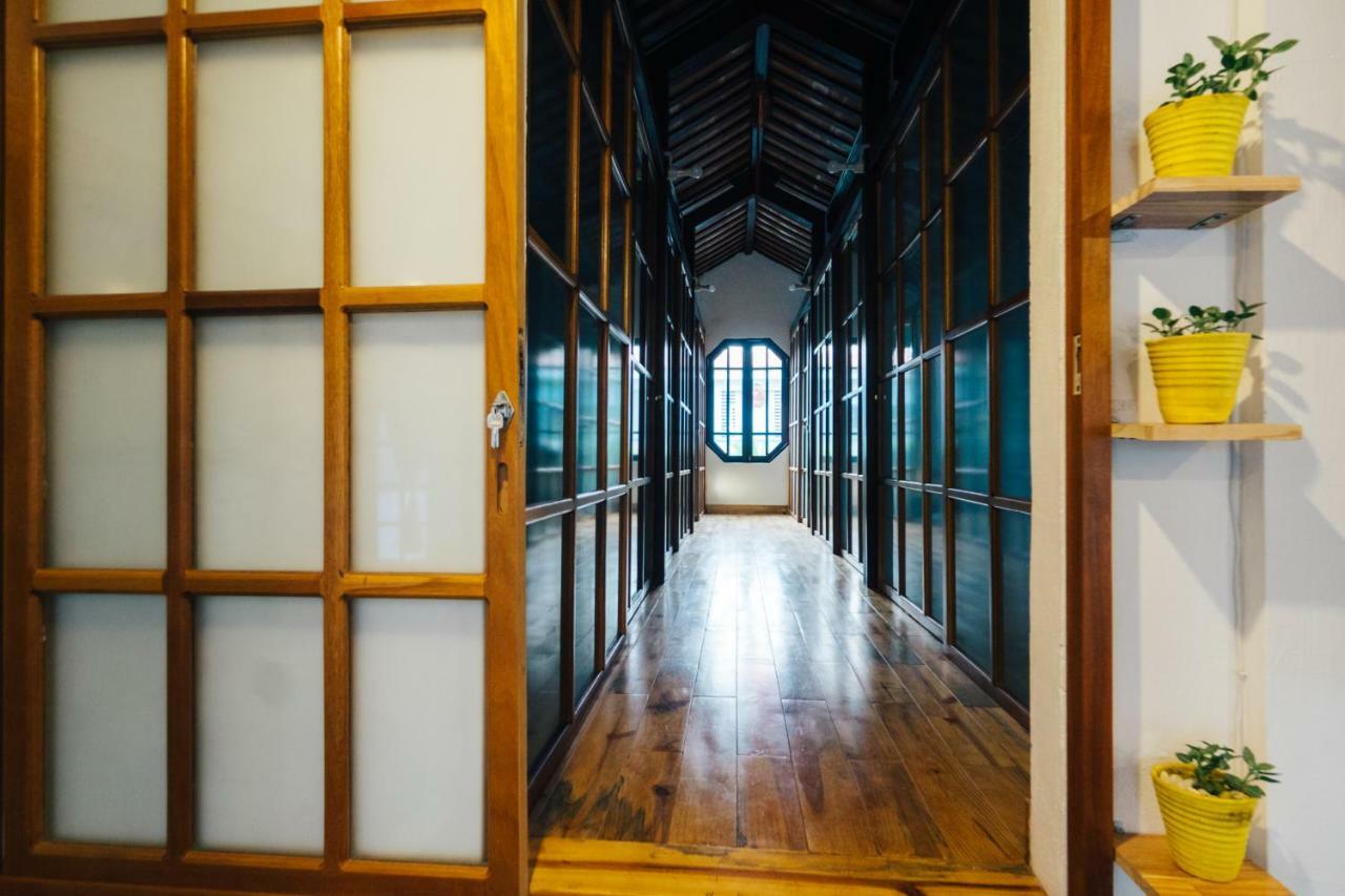 Ferienwohnung A-Maze House Hue Exterior foto