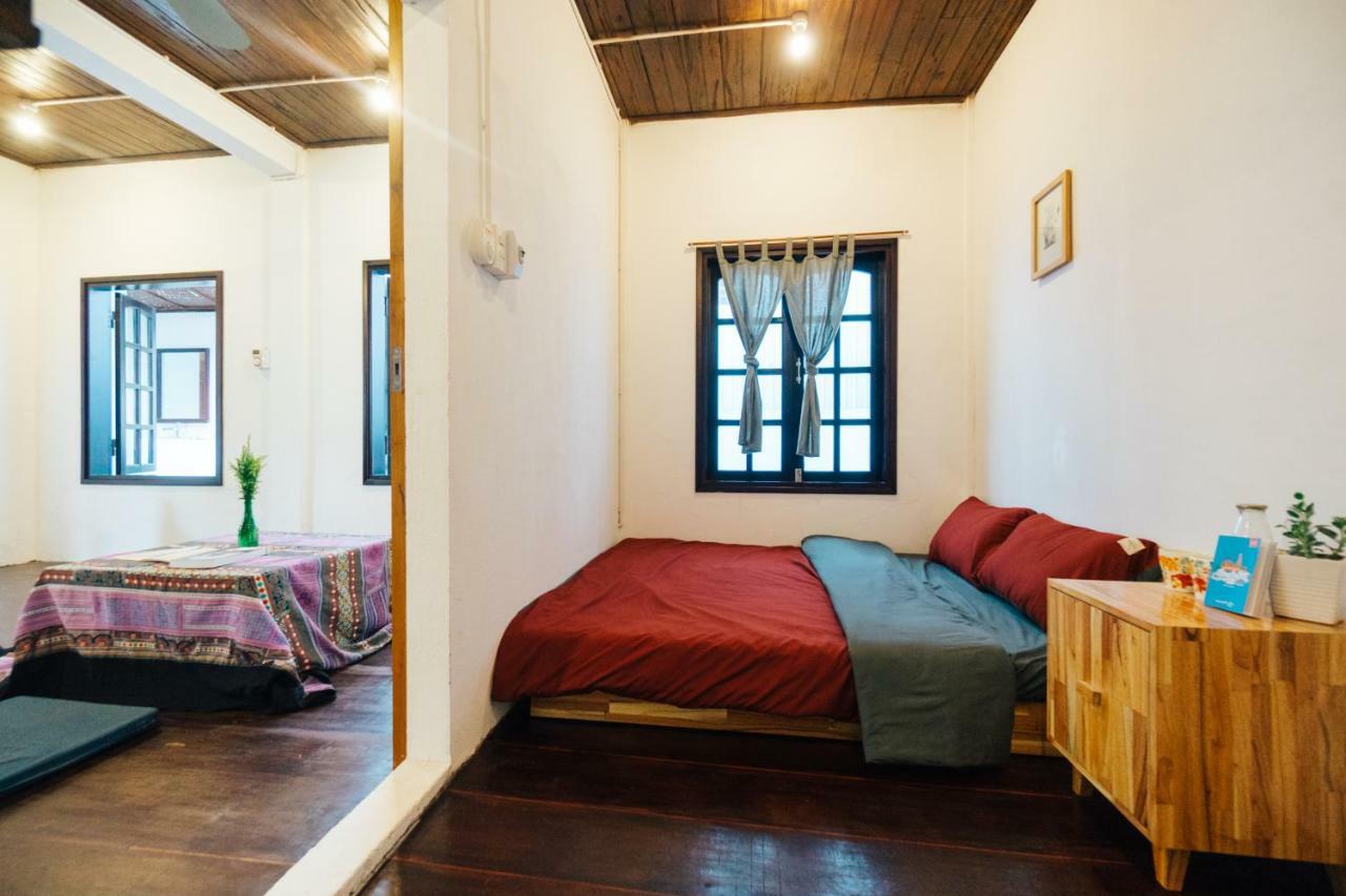Ferienwohnung A-Maze House Hue Exterior foto